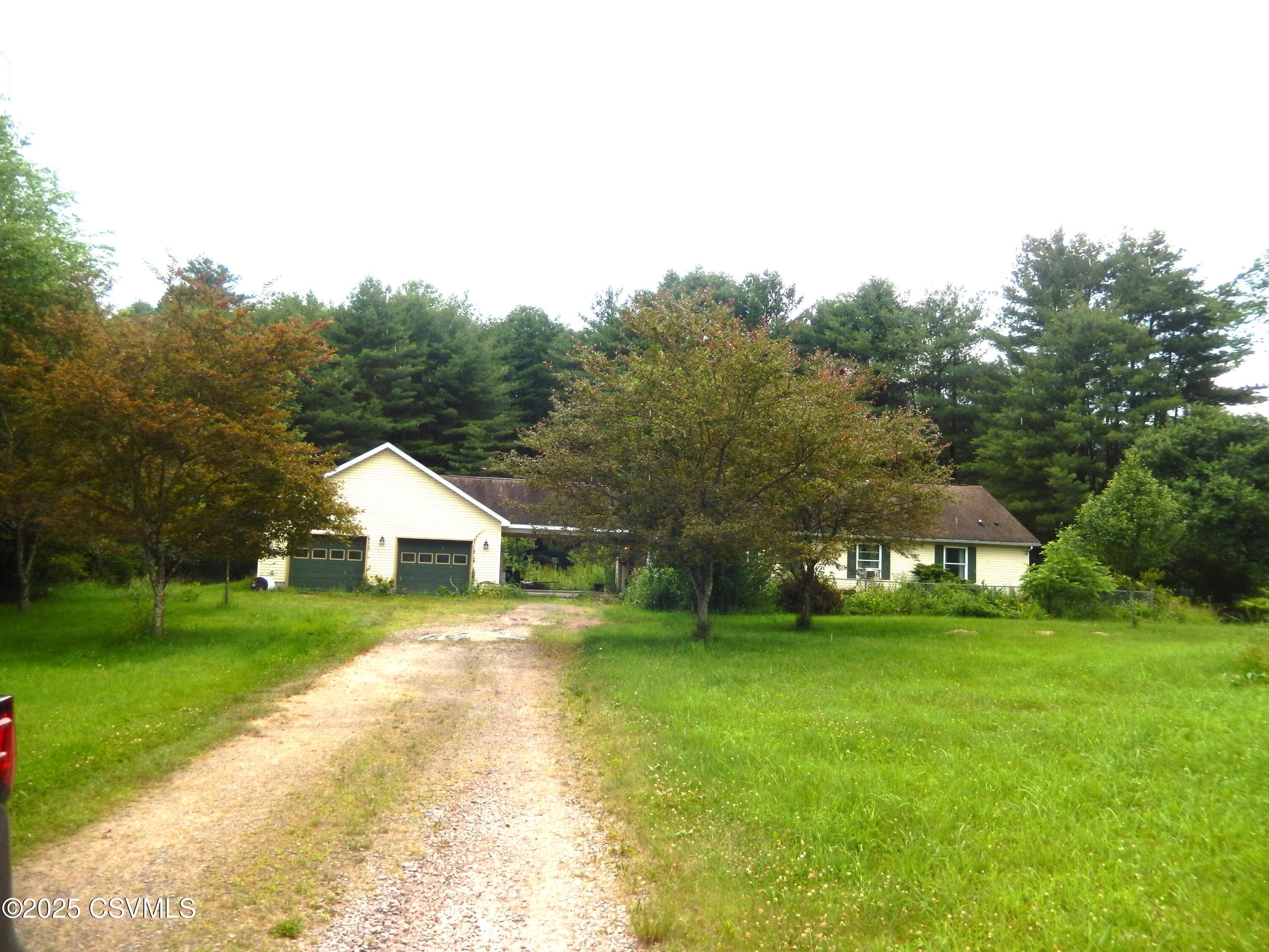 Property Photo:  32 Schoolhouse Road  PA 17814 