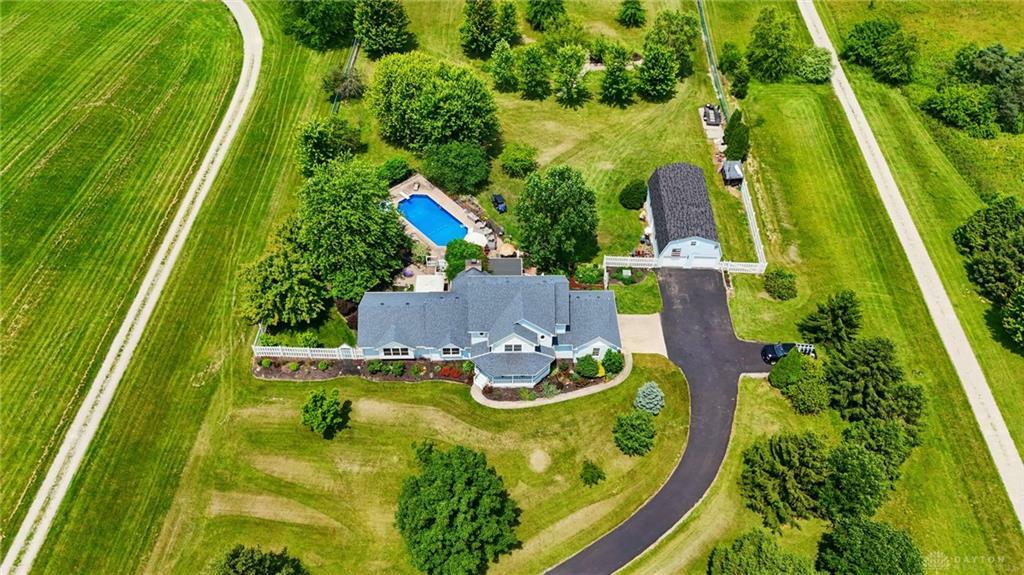 Property Photo: 3244 N Shoemaker Road OH 45036