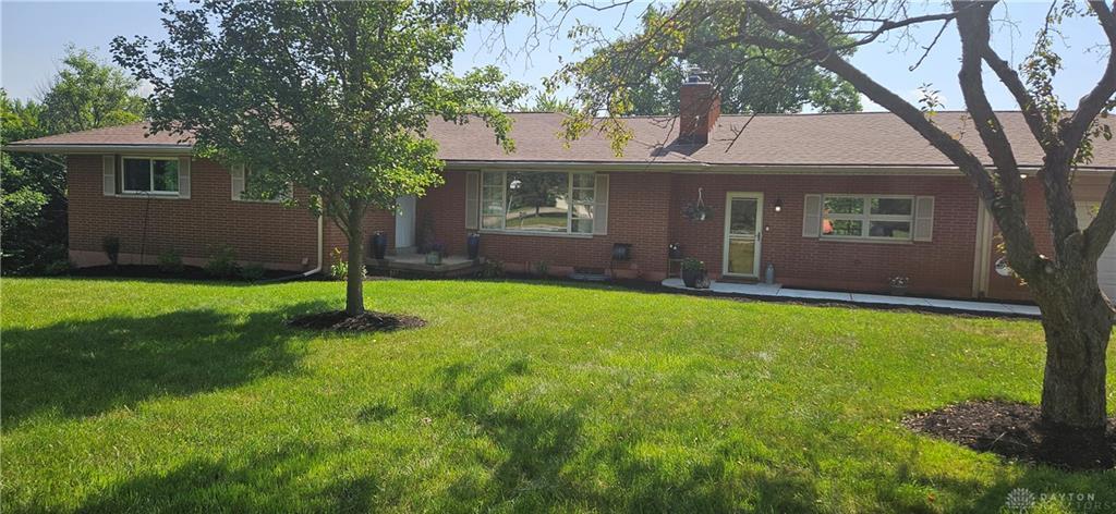 Property Photo: 9183 N Spiker Road OH 45356