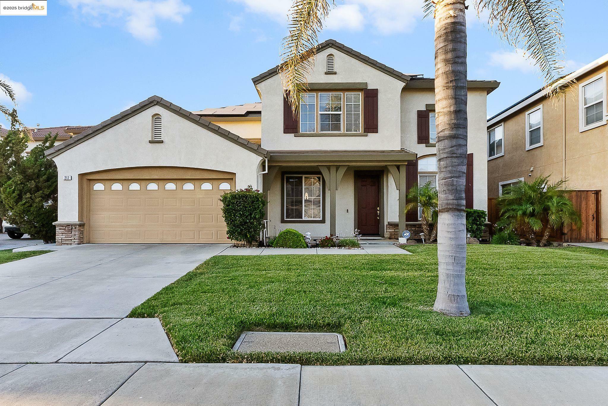 Property Photo: 217 Dorchester Ct CA 94505
