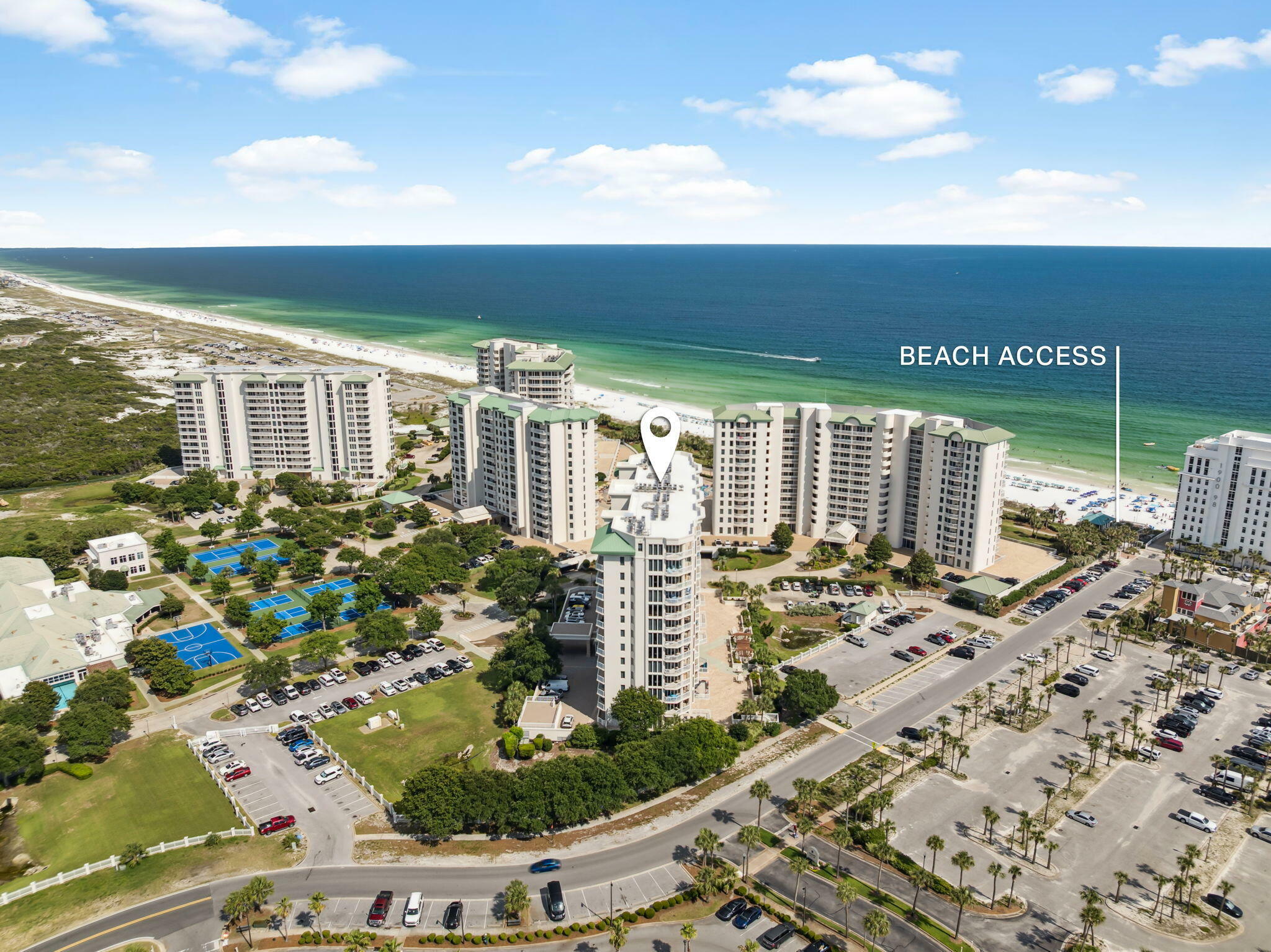 15100 Emerald Coast Parkway 602  Destin FL 32541 photo