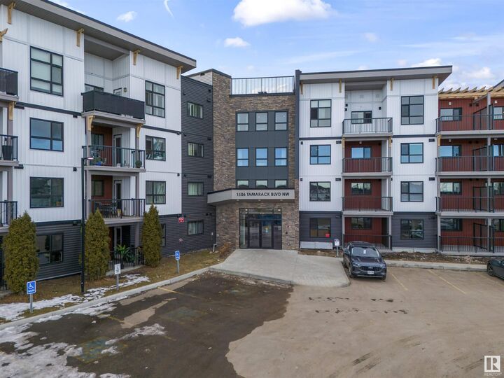 1506 Tamarack Boulevard NW 310  Edmonton AB T6T 2J5 photo