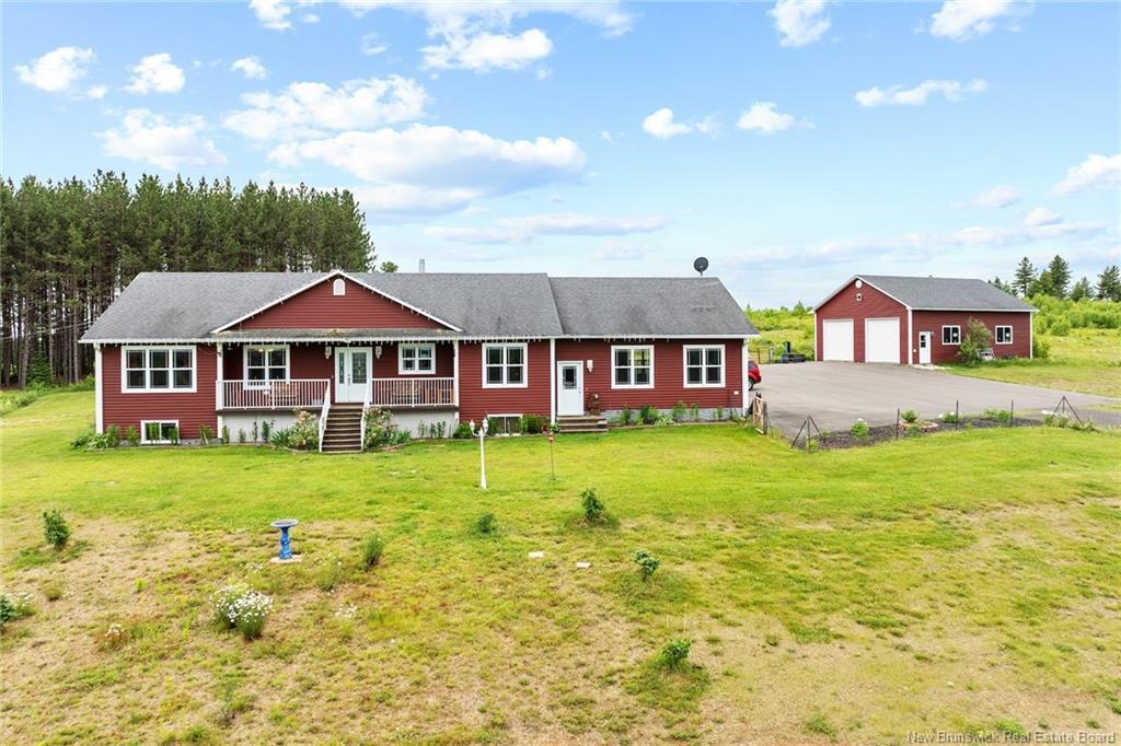 Property Photo: 3824 Route 123 NB E4A 2G7