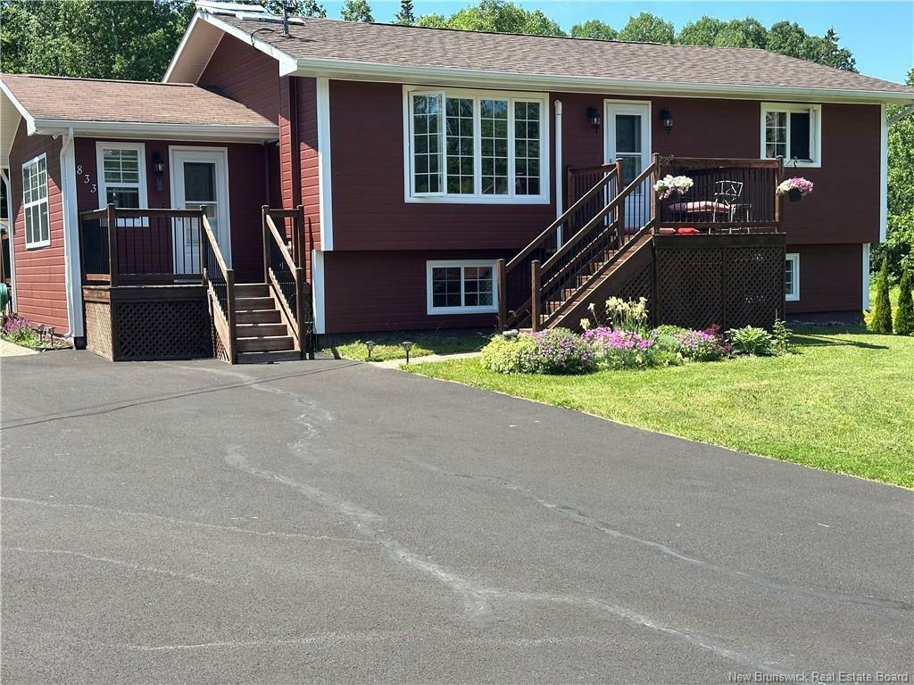 Property Photo: 833 Route 315 NB E8K 2M5