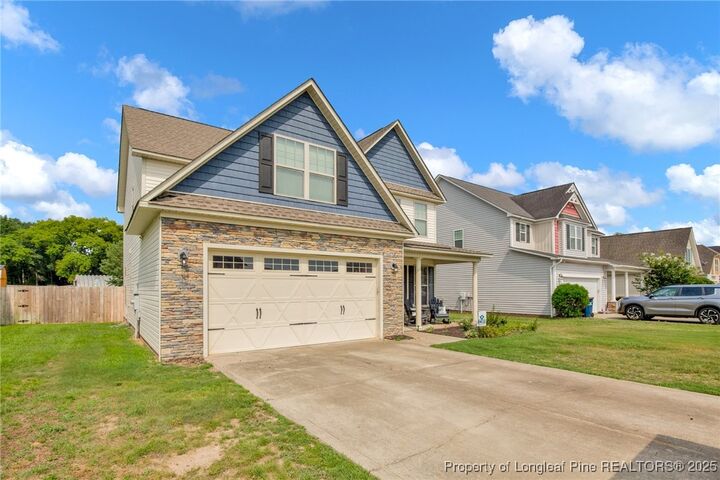Property Photo: 2409 Crosshill Street NC 28312