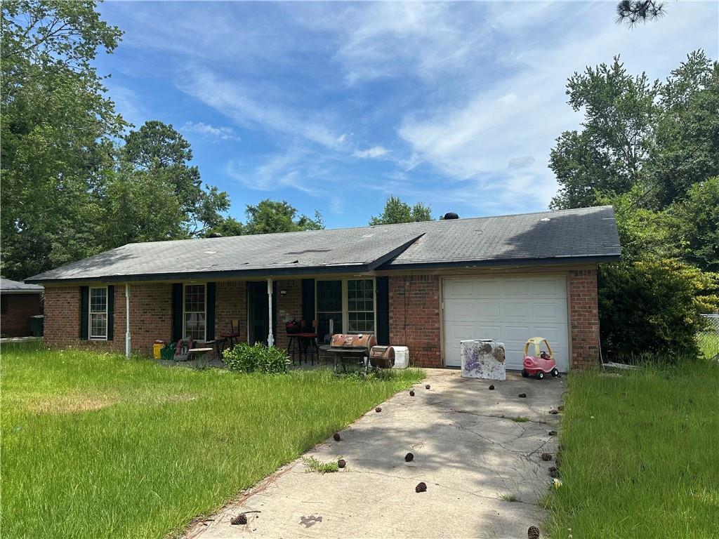 Property Photo: 662 Mahoney Road GA 31313