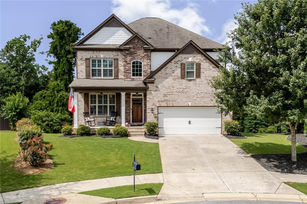 Property Photo:  521 Andes Lane  GA 30114 