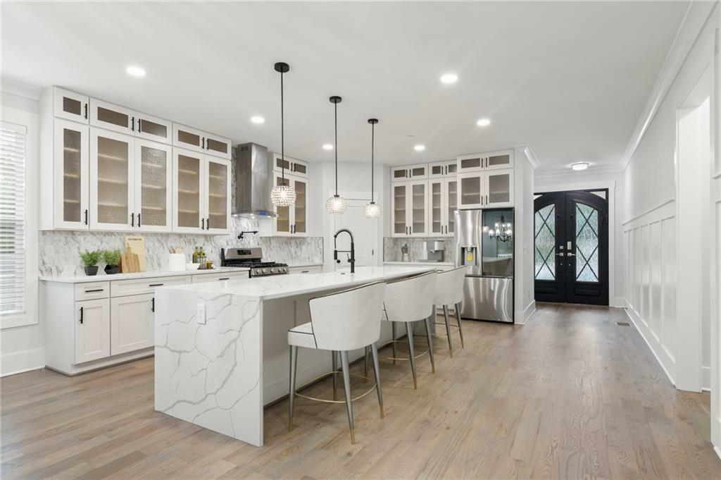 Property Photo: 474 Haley Street SE GA 30060