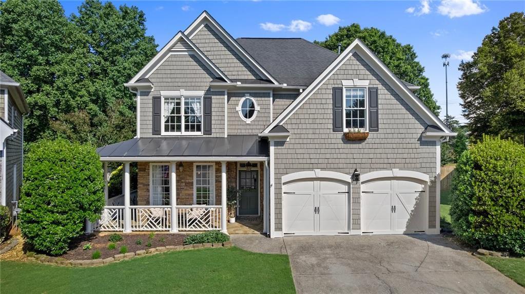 Property Photo:  220 Brookeivey Lane  GA 30004 