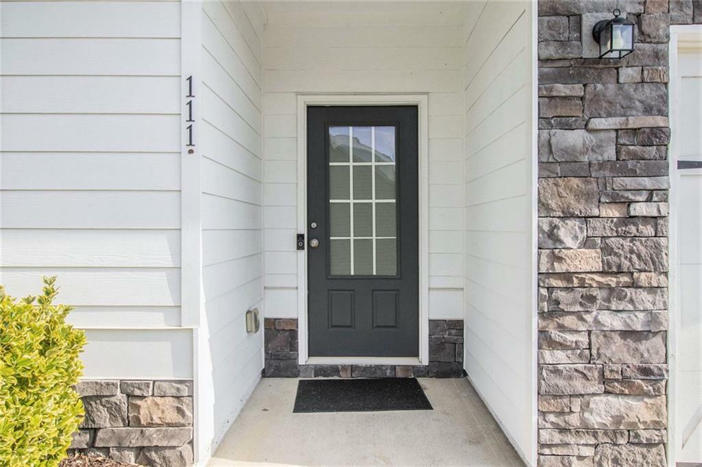 Property Photo: 111 Point View Drive GA 30114