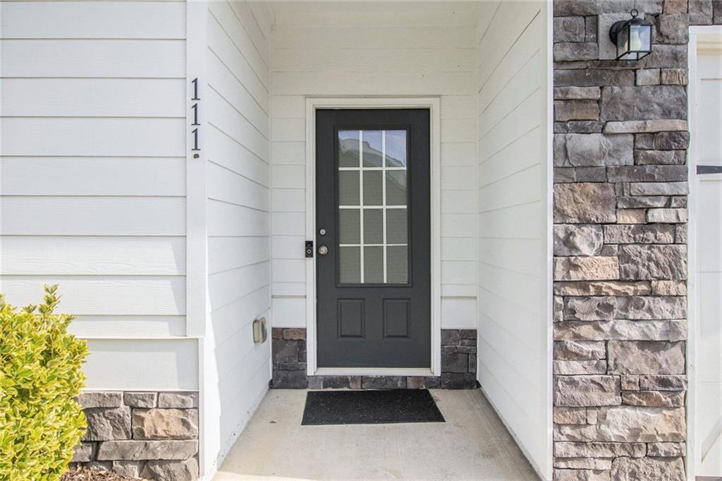 Property Photo: 111 Point View Drive GA 30114