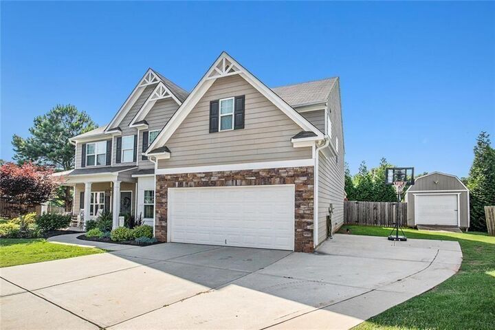 Property Photo:  1329 Old Glory Court  GA 30548 
