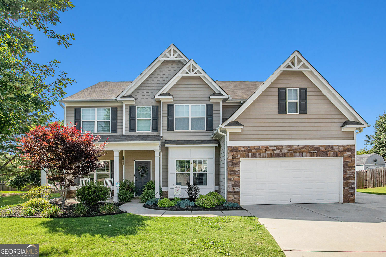 Property Photo: 1329 Old Glory Court GA 30548