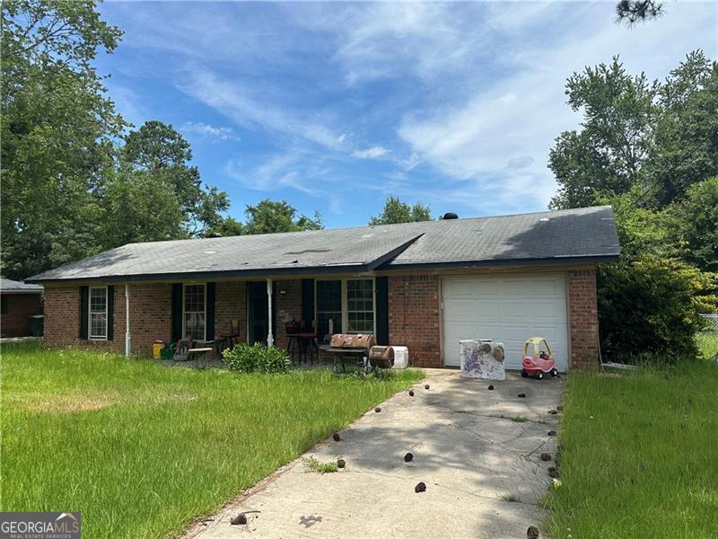 Property Photo: 662 Mahoney Road GA 31313