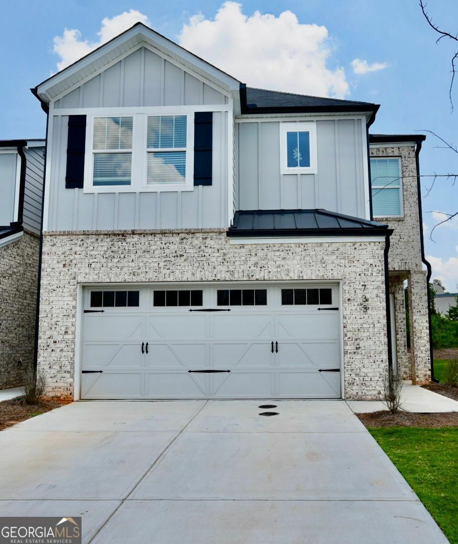 Property Photo:  733 Gabby Point  GA 30126 
