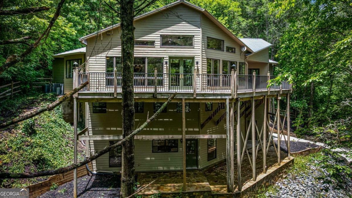 Property Photo: 10323 Grassy Mountain Road GA 30540