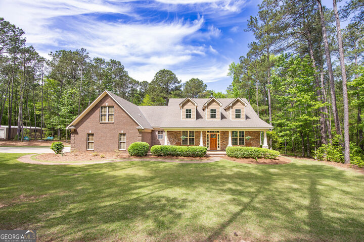 Property Photo:  3450 McKee Road  GA 31829