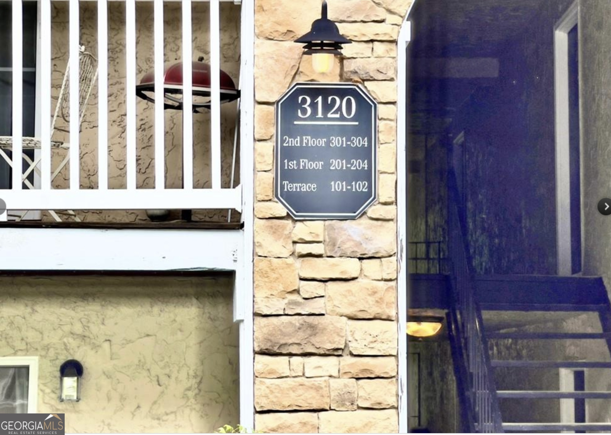 Property Photo:  3120 Seven Pines Court 203  GA 30339 