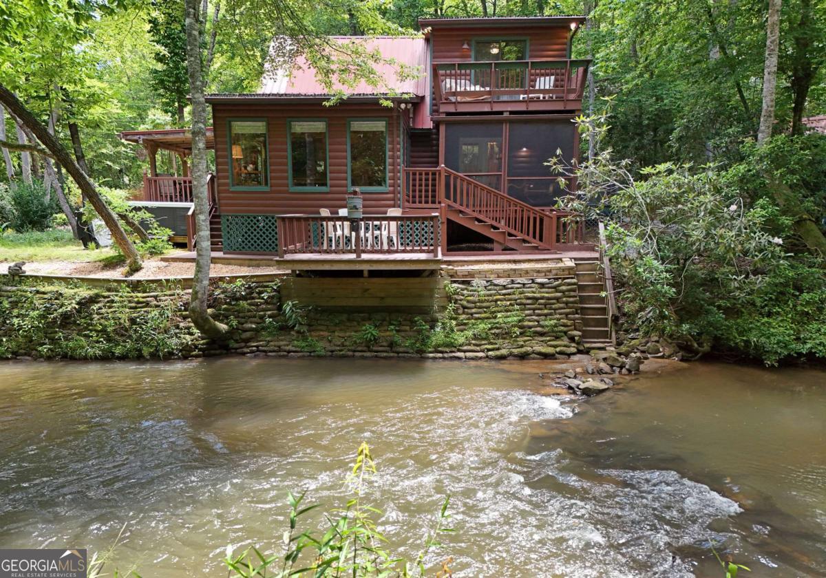 Property Photo: 789 Old Pond Mill Road GA 30559