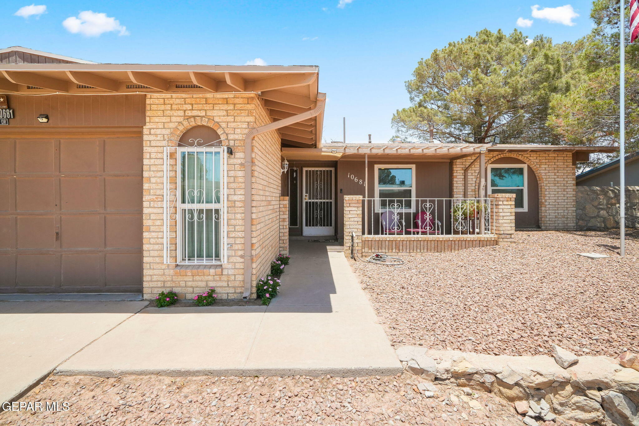 Property Photo:  10681 Birthstone Drive  TX 79935 
