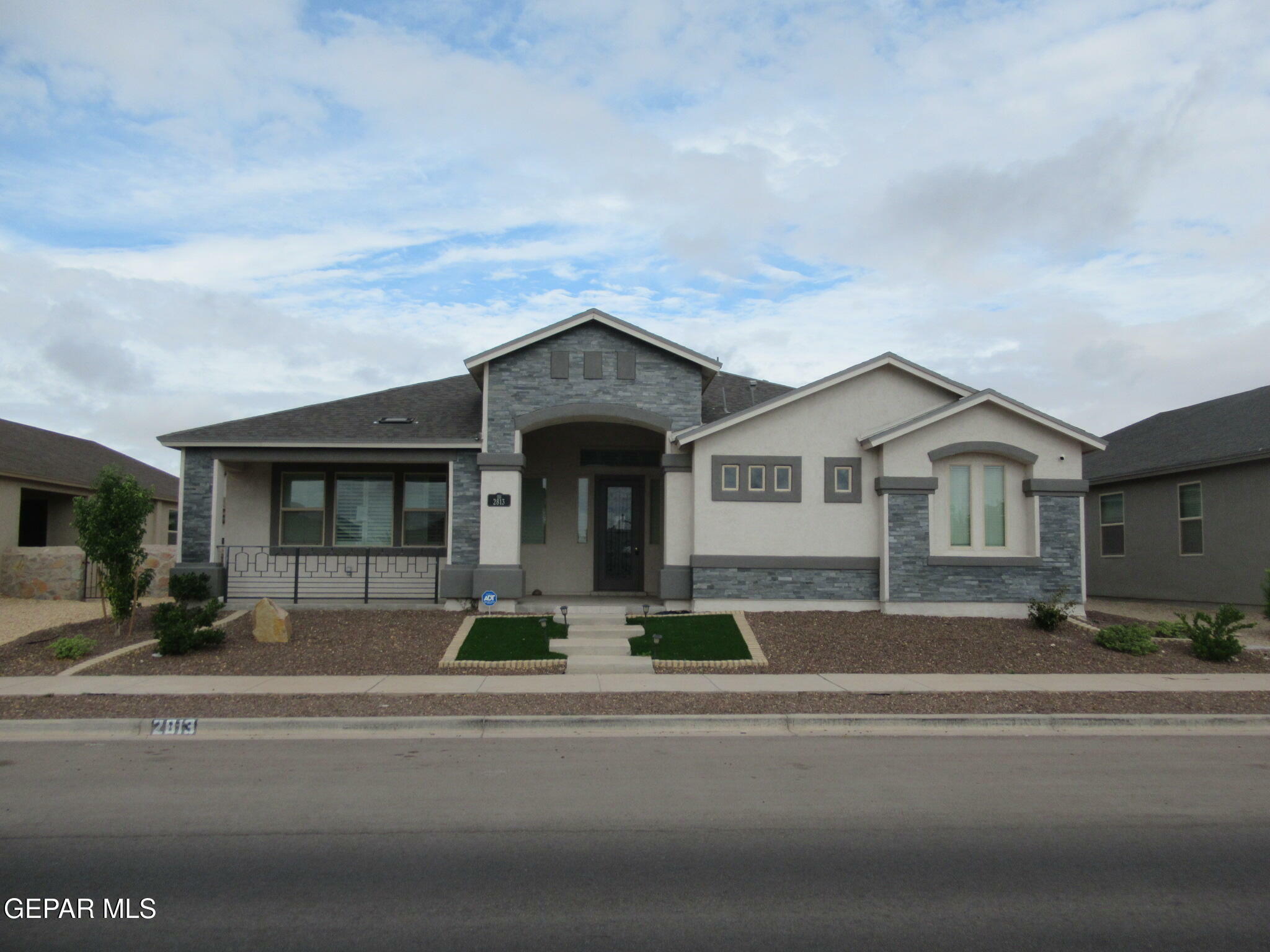 Property Photo: 2813 Mike Price Drive TX 79938