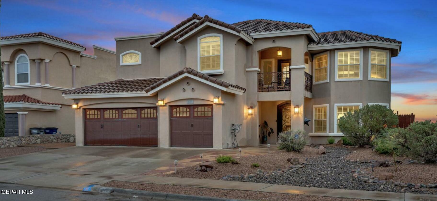 Property Photo:  6557 Bear Cat Ridge Drive  TX 79912 