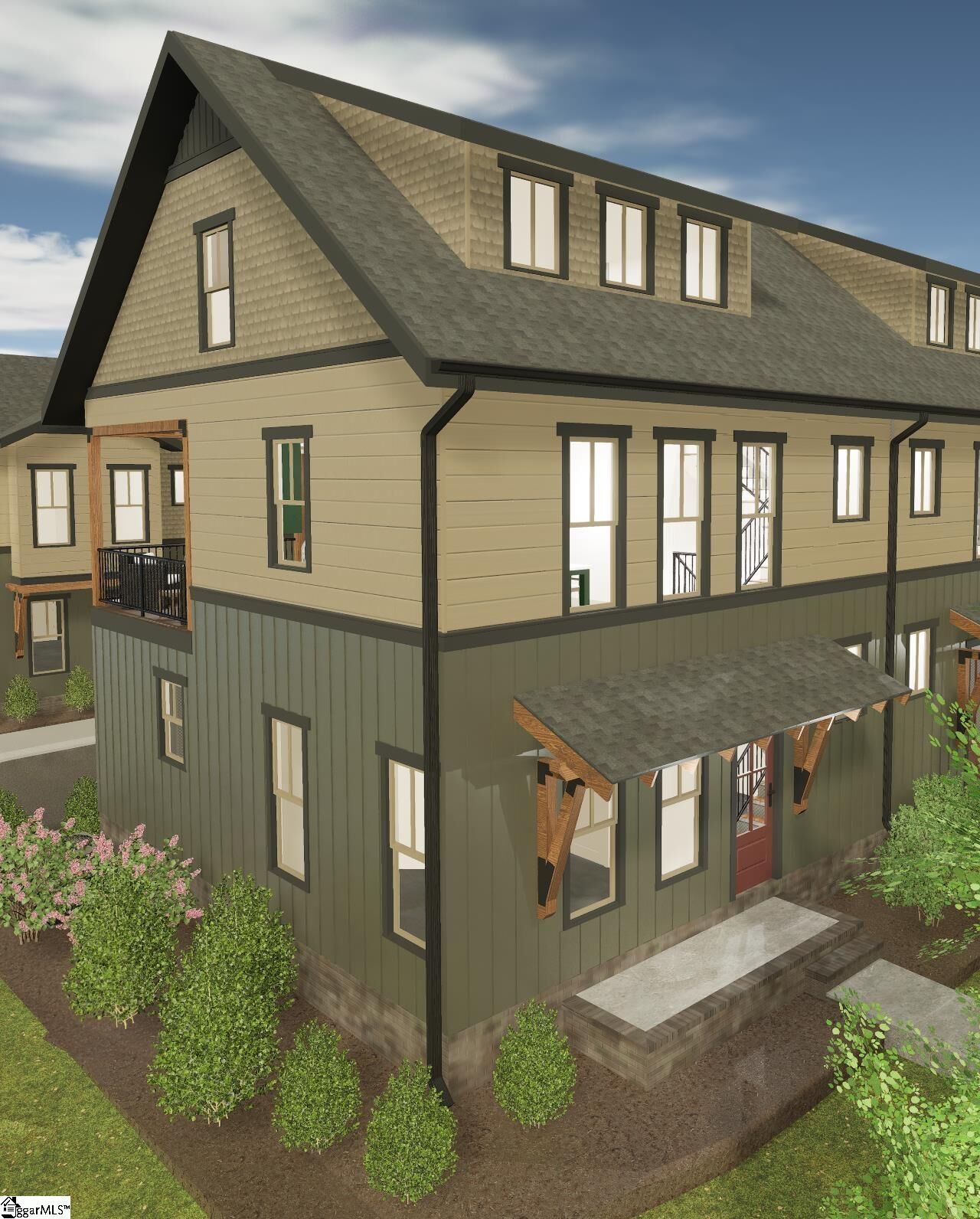 Property Photo: 802 Anderson Road Lot 16 SC 29601