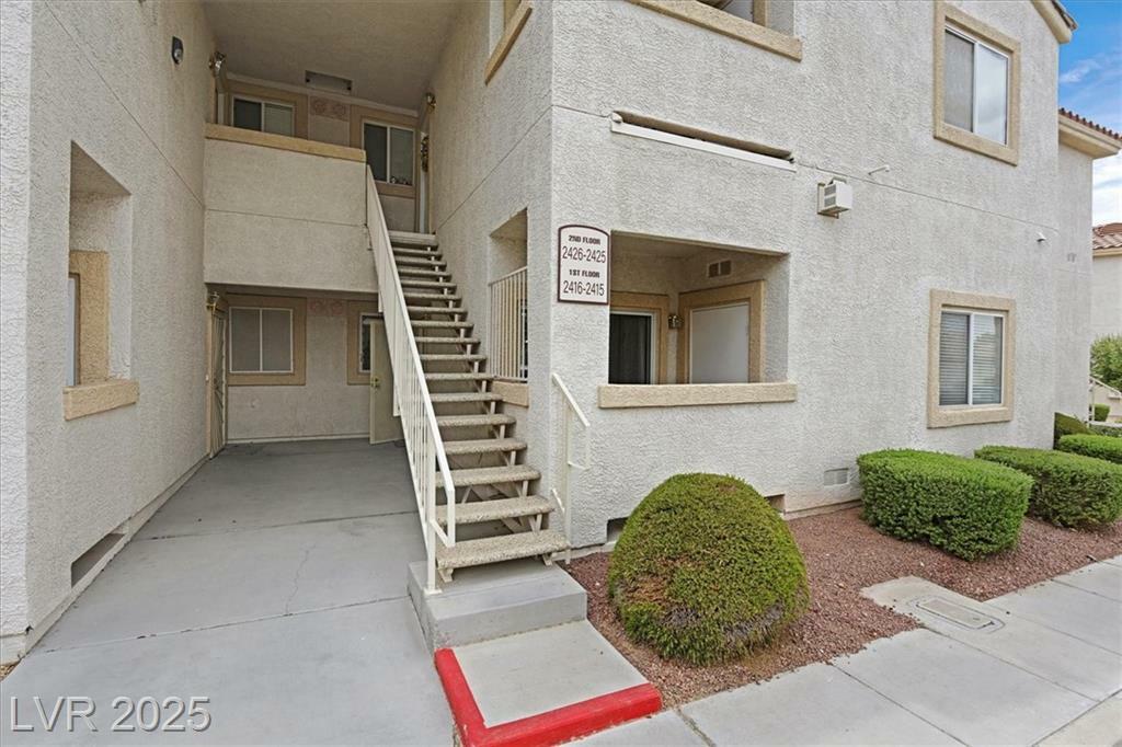 Property Photo: 855 North Stephanie Street 2415 NV 89014