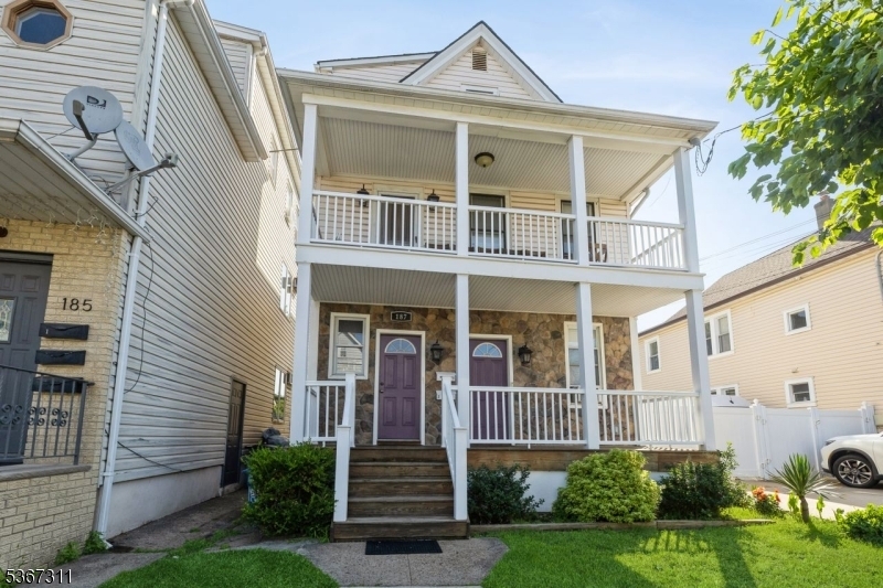 Property Photo:  187 Wallington Ave  NJ 07057 