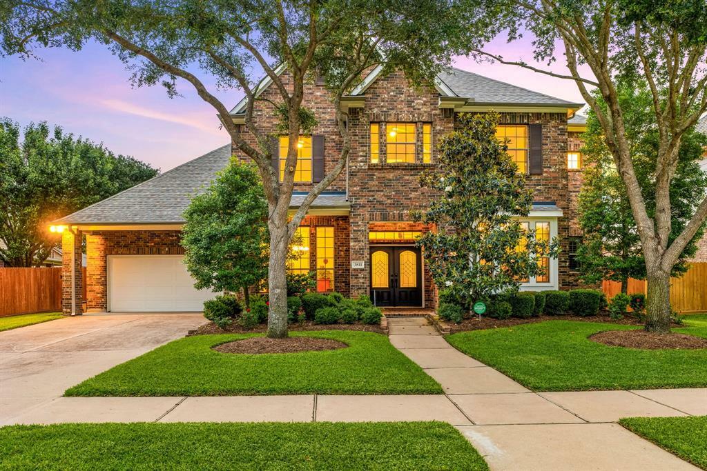 Property Photo: 3811 Bianca Spring Lane TX 77494
