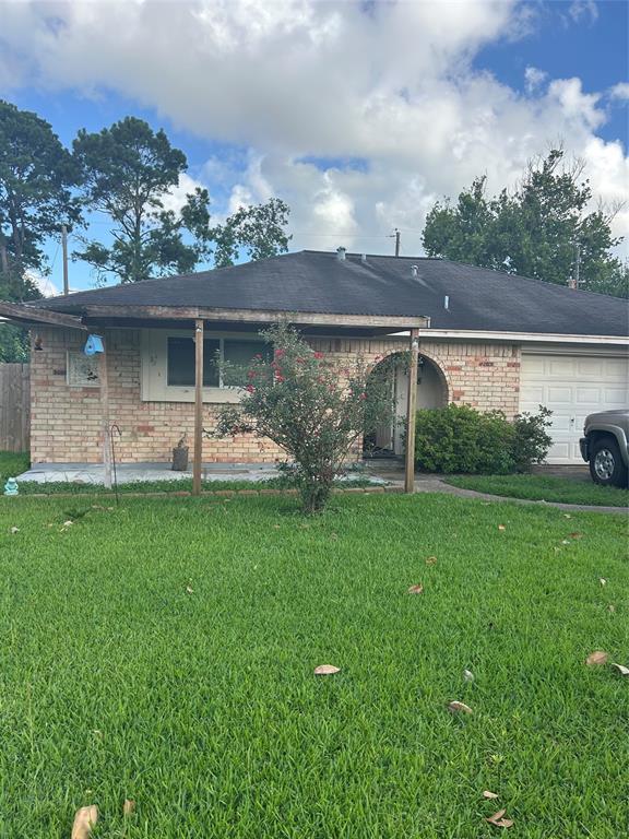 Property Photo: 1818 Hillshire Drive TX 77536