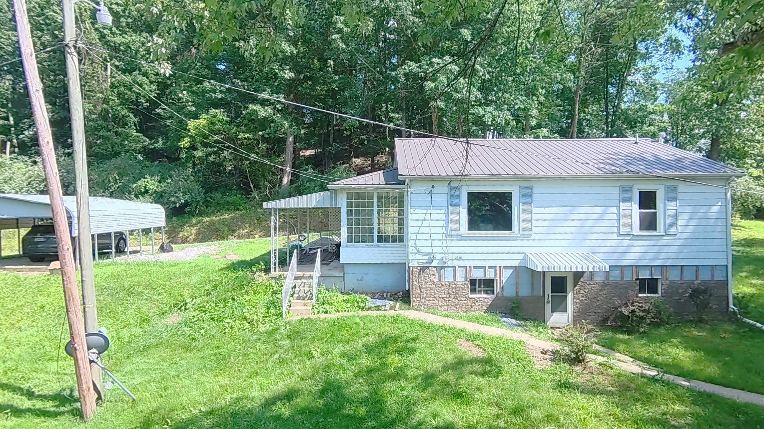 Property Photo: 4530 Green Valley Road WV 25701