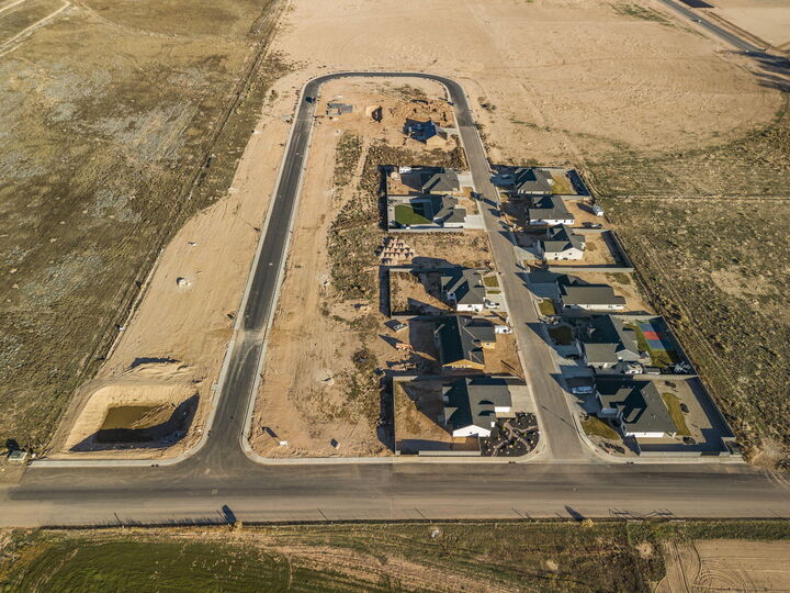 Property Photo:  3731 W 925 N 2A Lot 2  UT 84721 