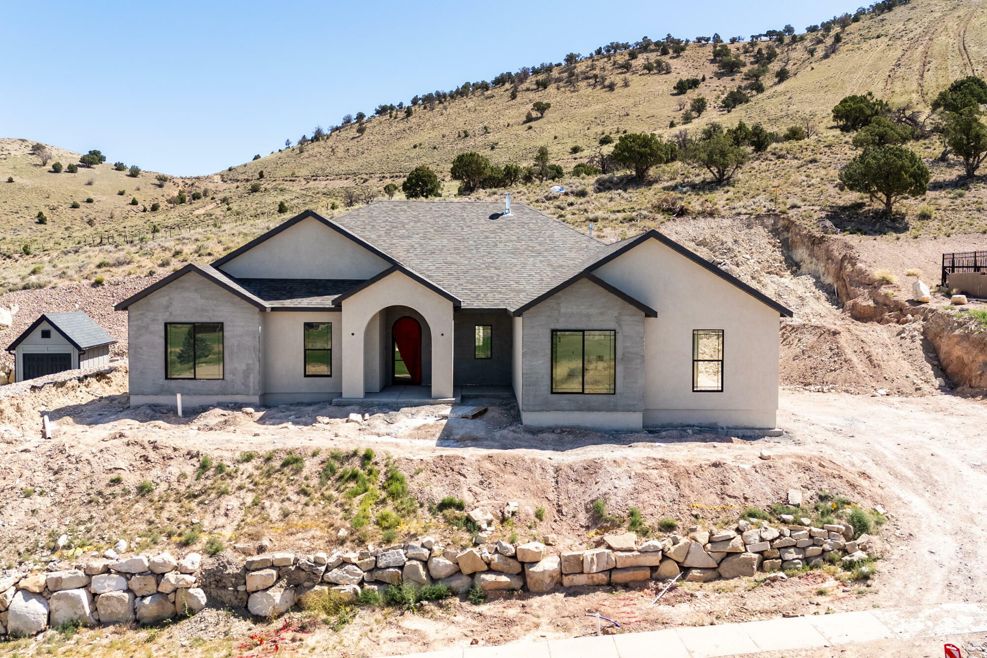 Property Photo: 1528 N Knoll St UT 84721