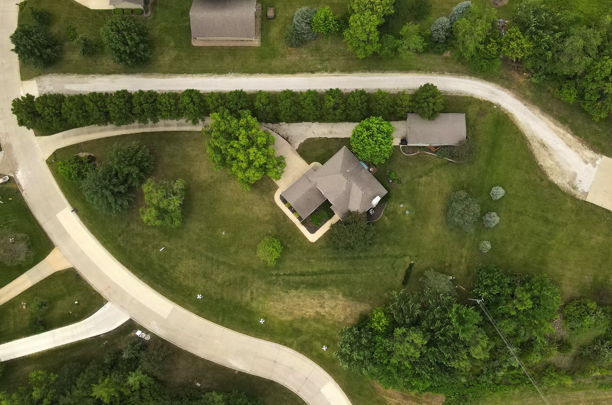 Property Photo: 3505 NW 80th Lane IA 50023