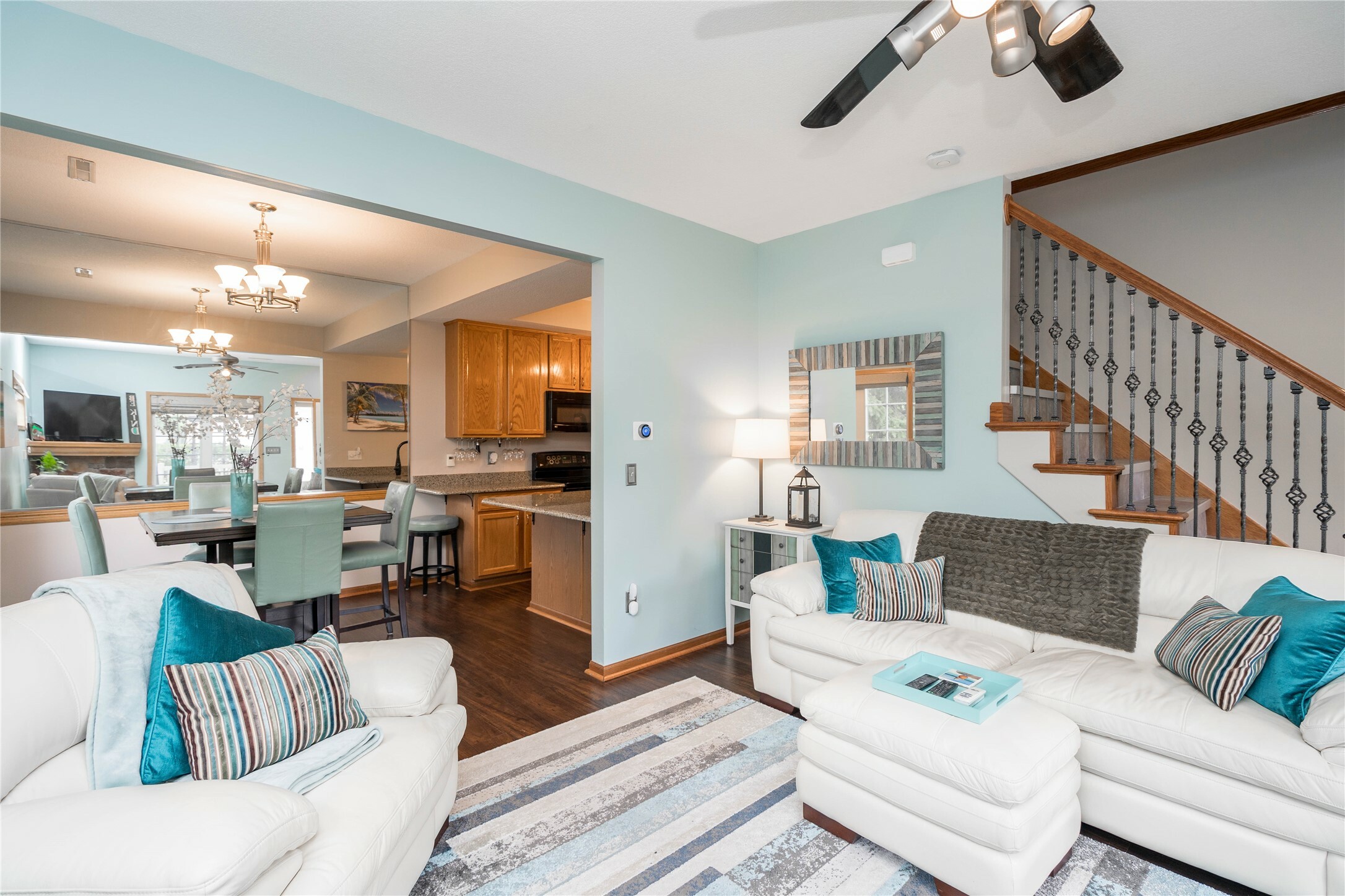 Property Photo: 500 N Valley Drive 1001 IA 50312