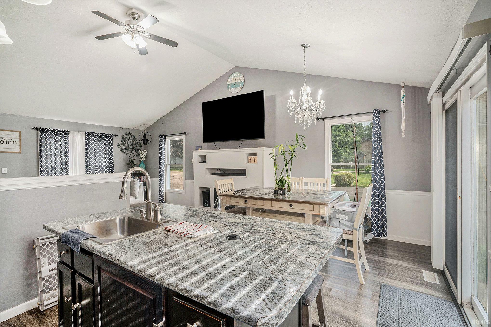 Property Photo:  1737 Woodland Drive  IN 46514-4772 