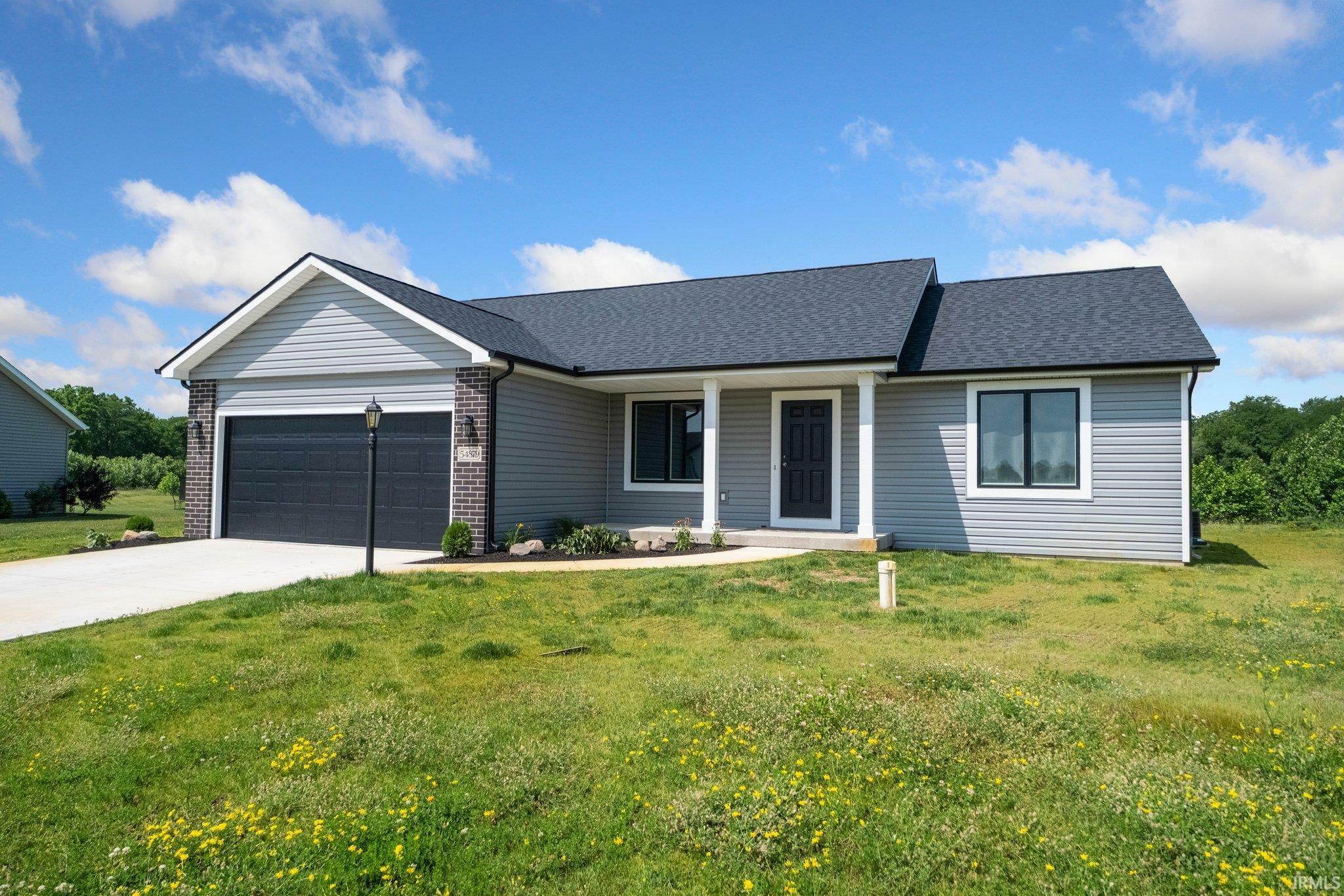 Property Photo: 54879 Moonfish Court IN 46540