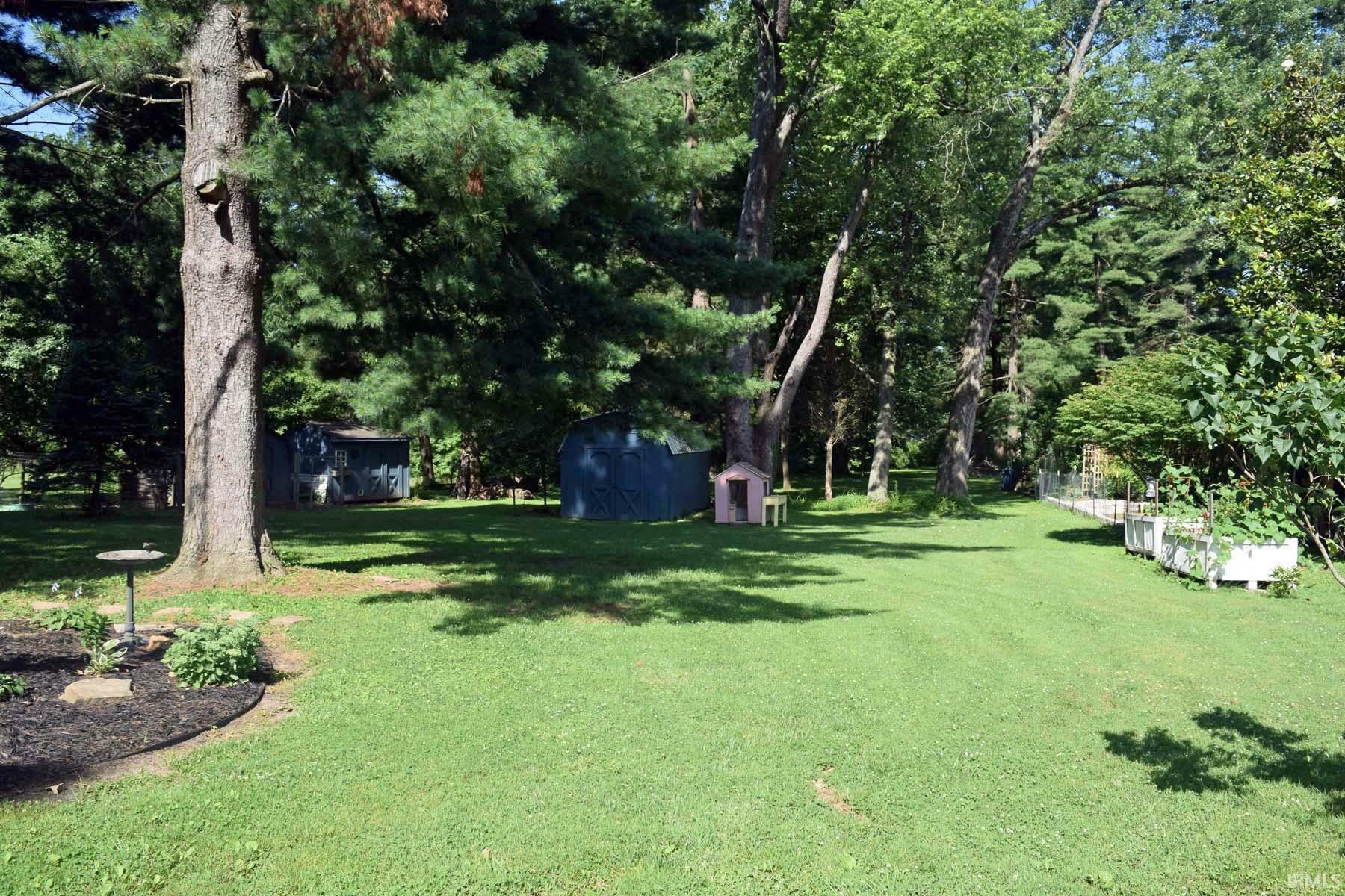 Property Photo: 2020 N Red Bank Road IN 47720