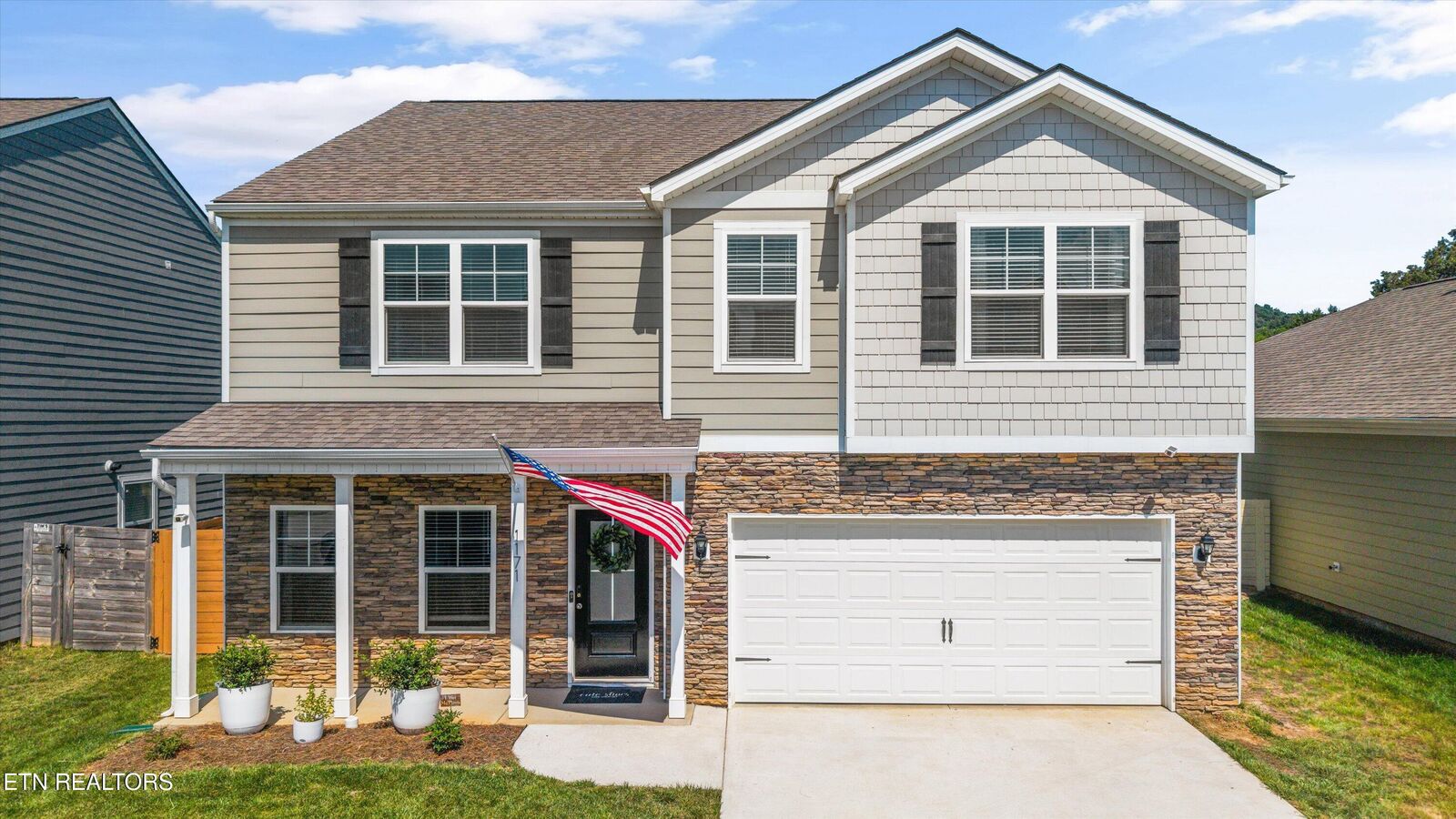 Property Photo:  1171 Hampton Place Circle  TN 37774 