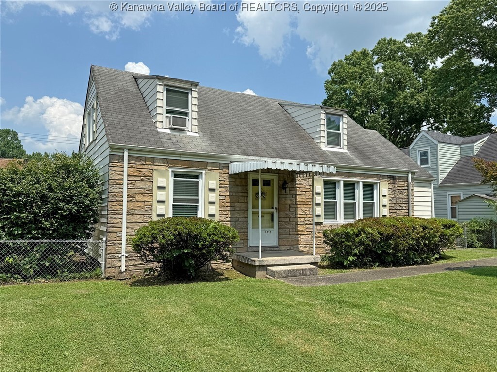 Property Photo: 4312 Lancaster Avenue WV 25304