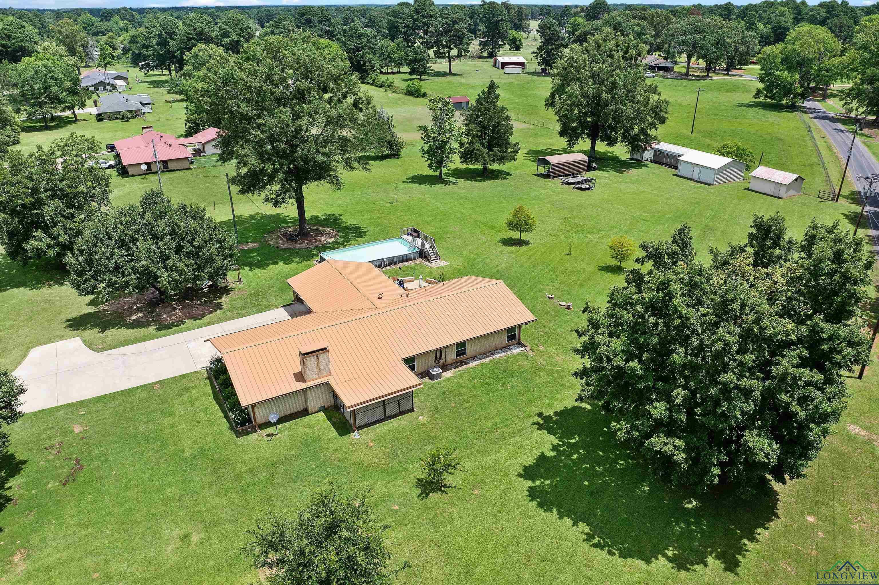 Property Photo:  3332 Fm 1793  TX 75672 