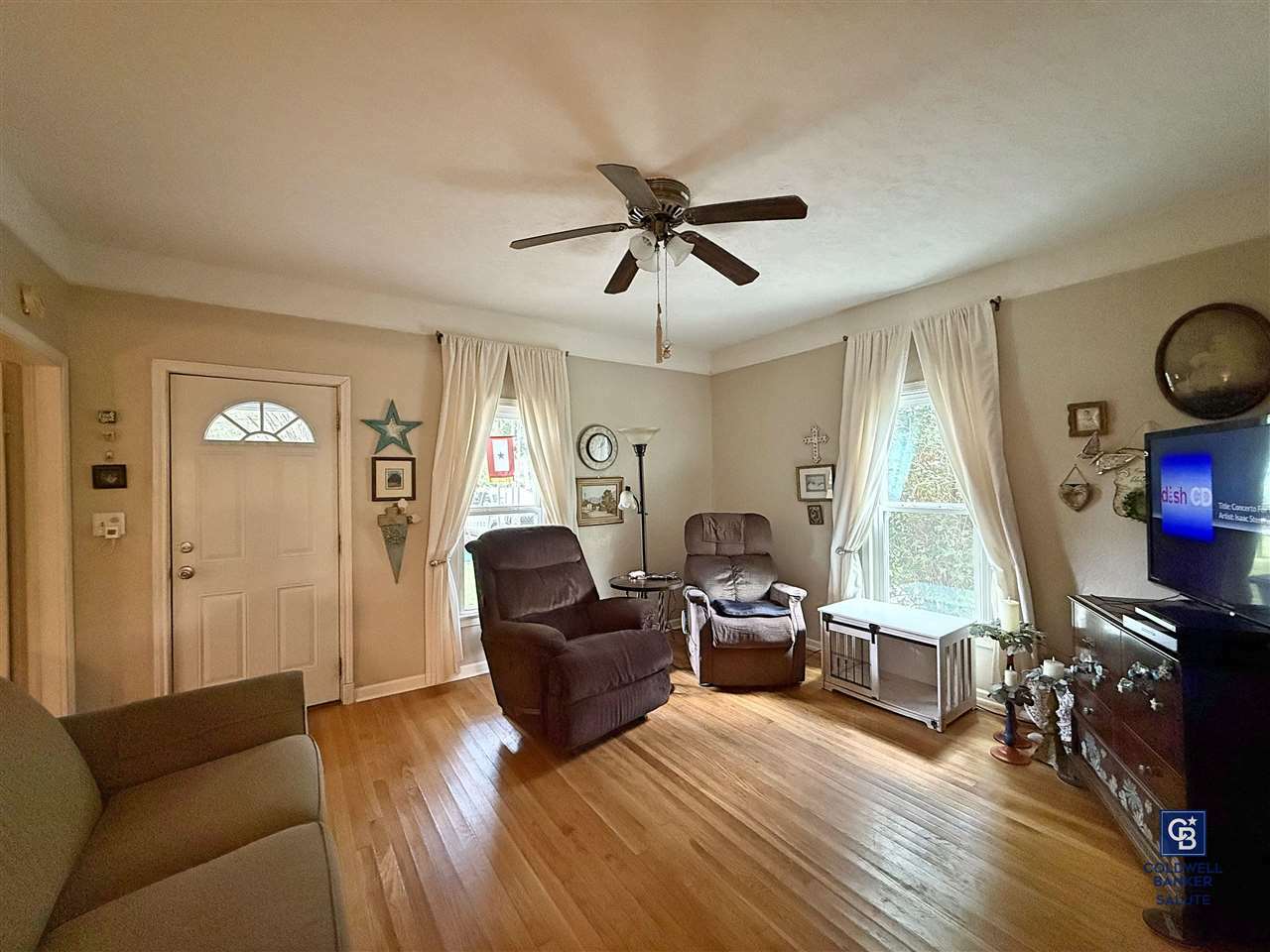 Property Photo: 908 SW 3rd St OK 73501