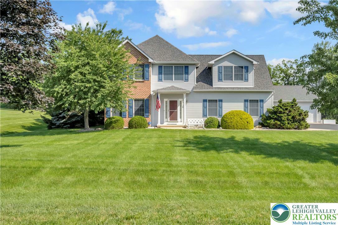 Property Photo:  101 Blackstone Drive  PA 18091 