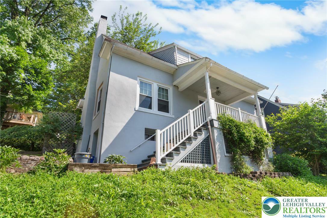 Property Photo: 827 Wilbur Street PA 18042