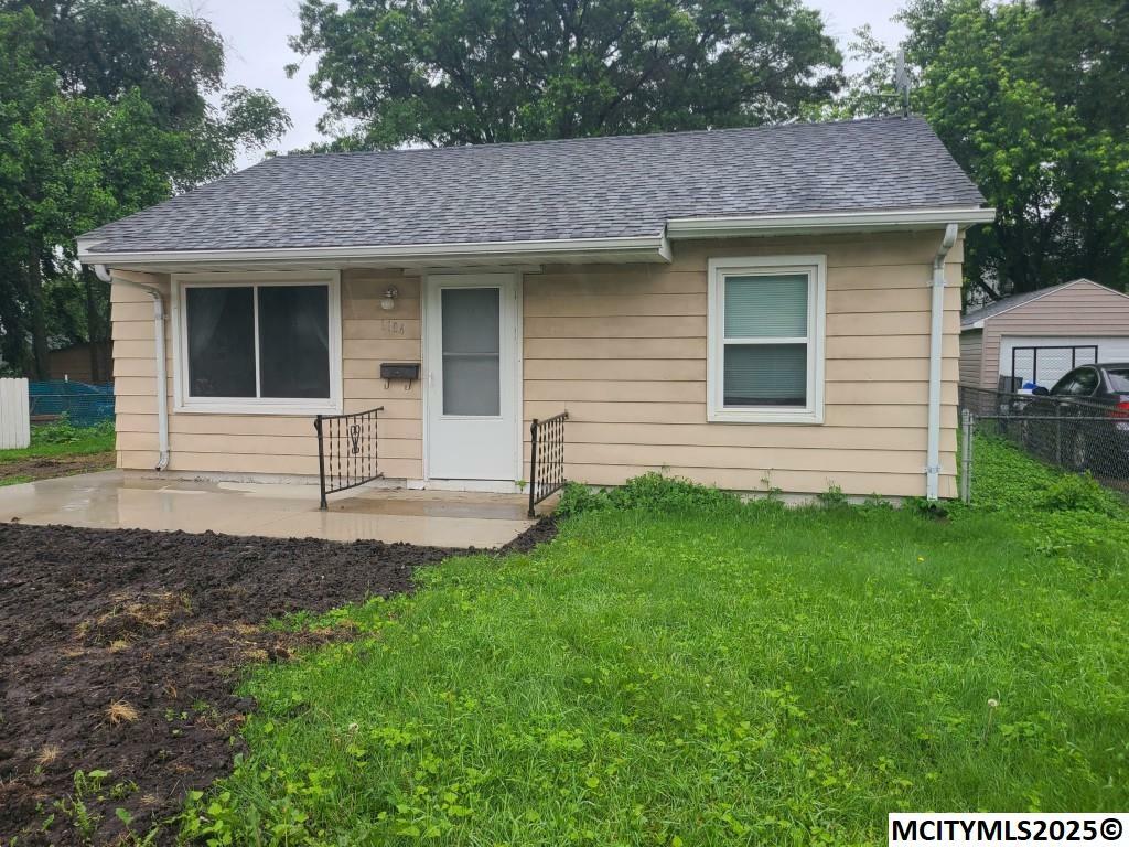 Property Photo: 1104 N Van Buren IA 50401