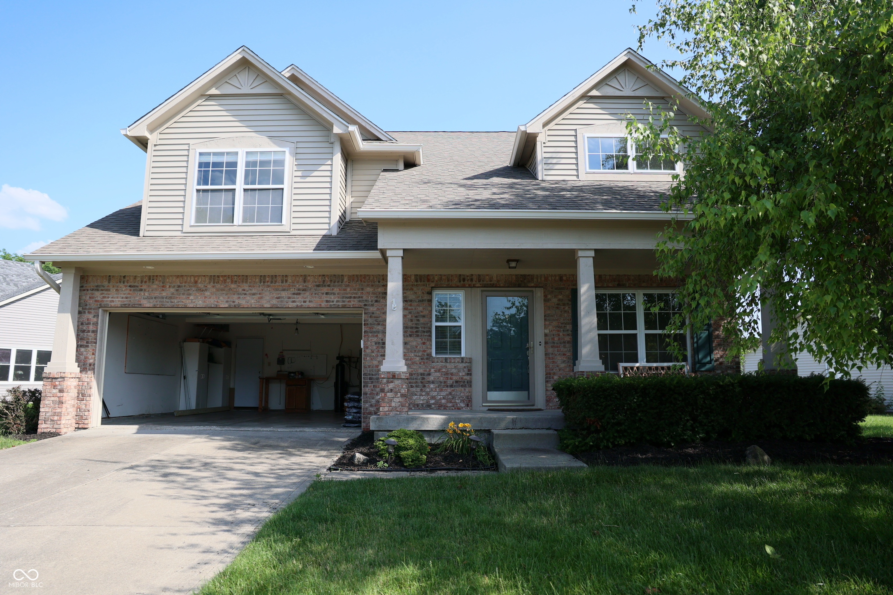 Property Photo: 10949 Haig Point Drive IN 46037