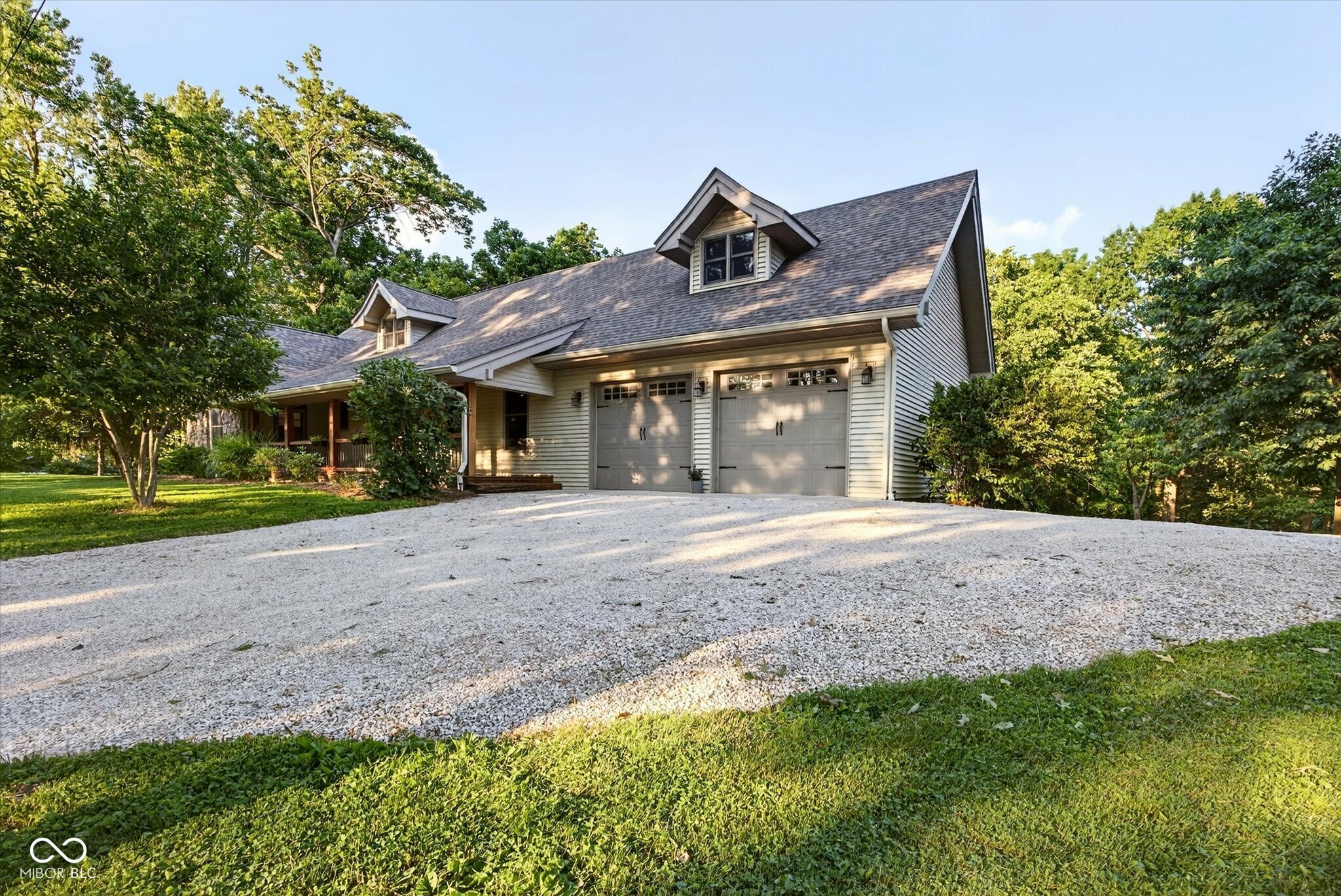 Property Photo: 4155 S Walnut Street Pike IN 47401