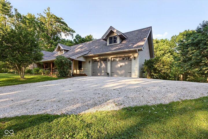 Property Photo: 4155 S Walnut Street Pike IN 47401