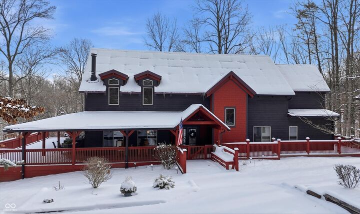 Property Photo: 5736 N Pathways Drive IN 47468